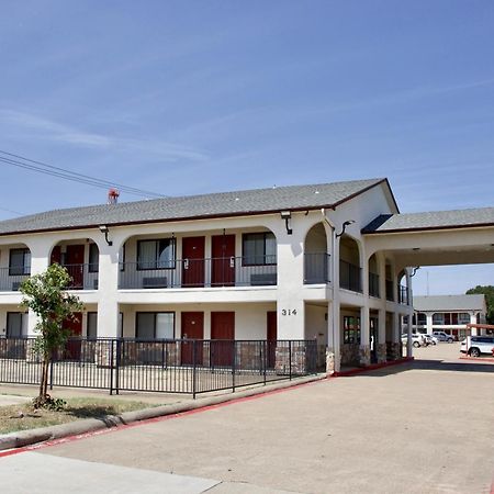 Executive Inn Of Arlington, Near At&T Stadium Bagian luar foto
