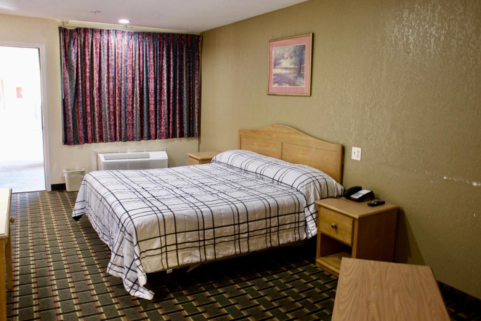 Executive Inn Of Arlington, Near At&T Stadium Bagian luar foto