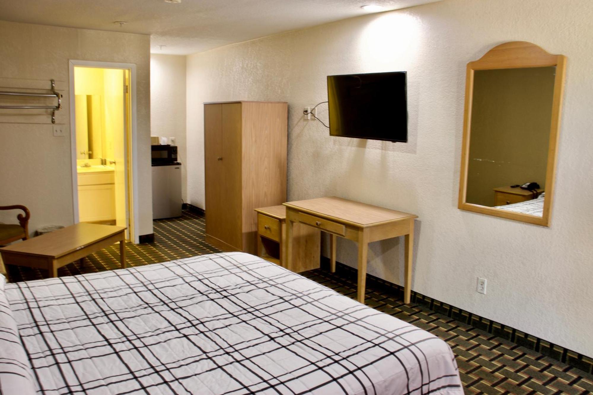 Executive Inn Of Arlington, Near At&T Stadium Bagian luar foto