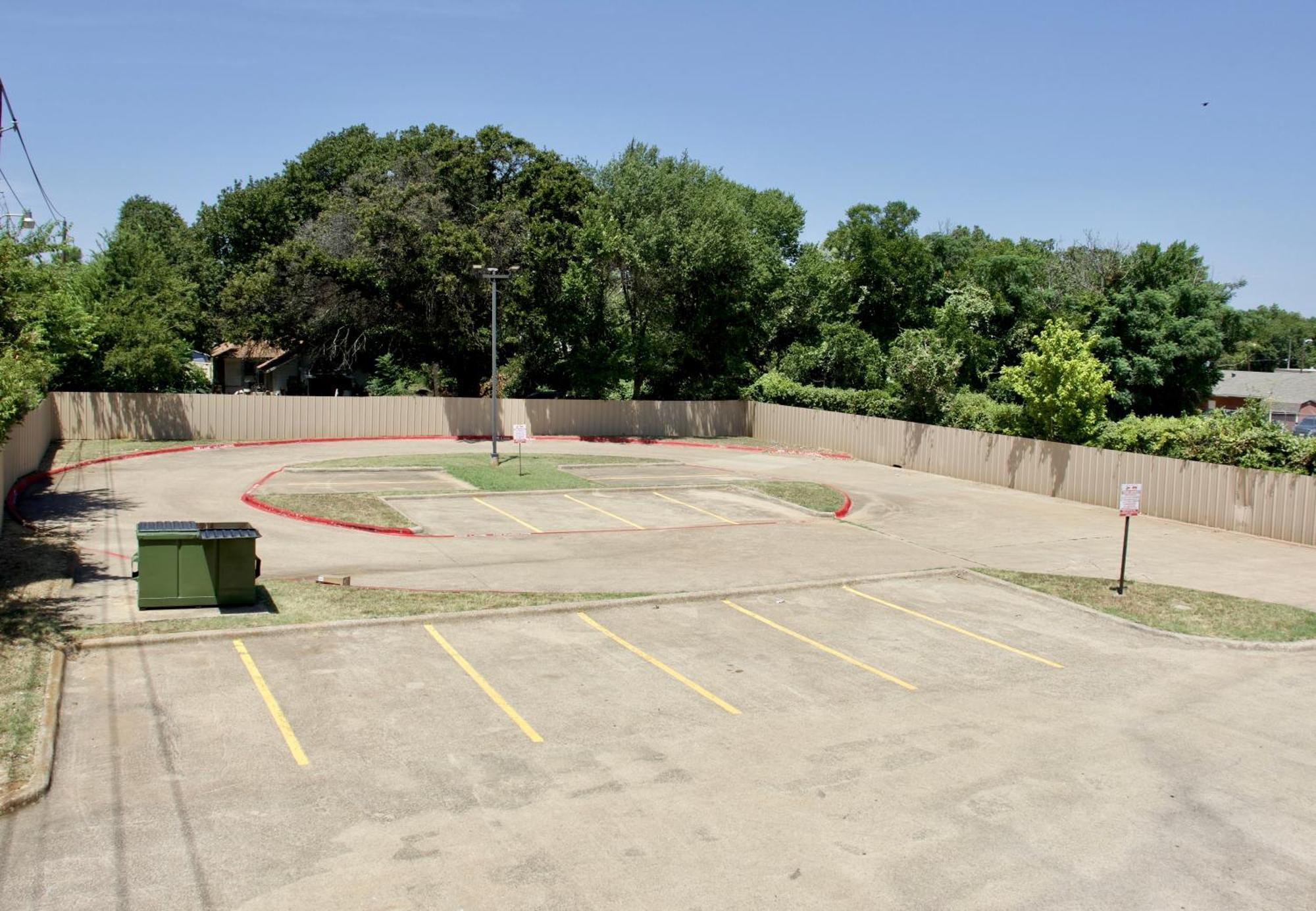 Executive Inn Of Arlington, Near At&T Stadium Bagian luar foto
