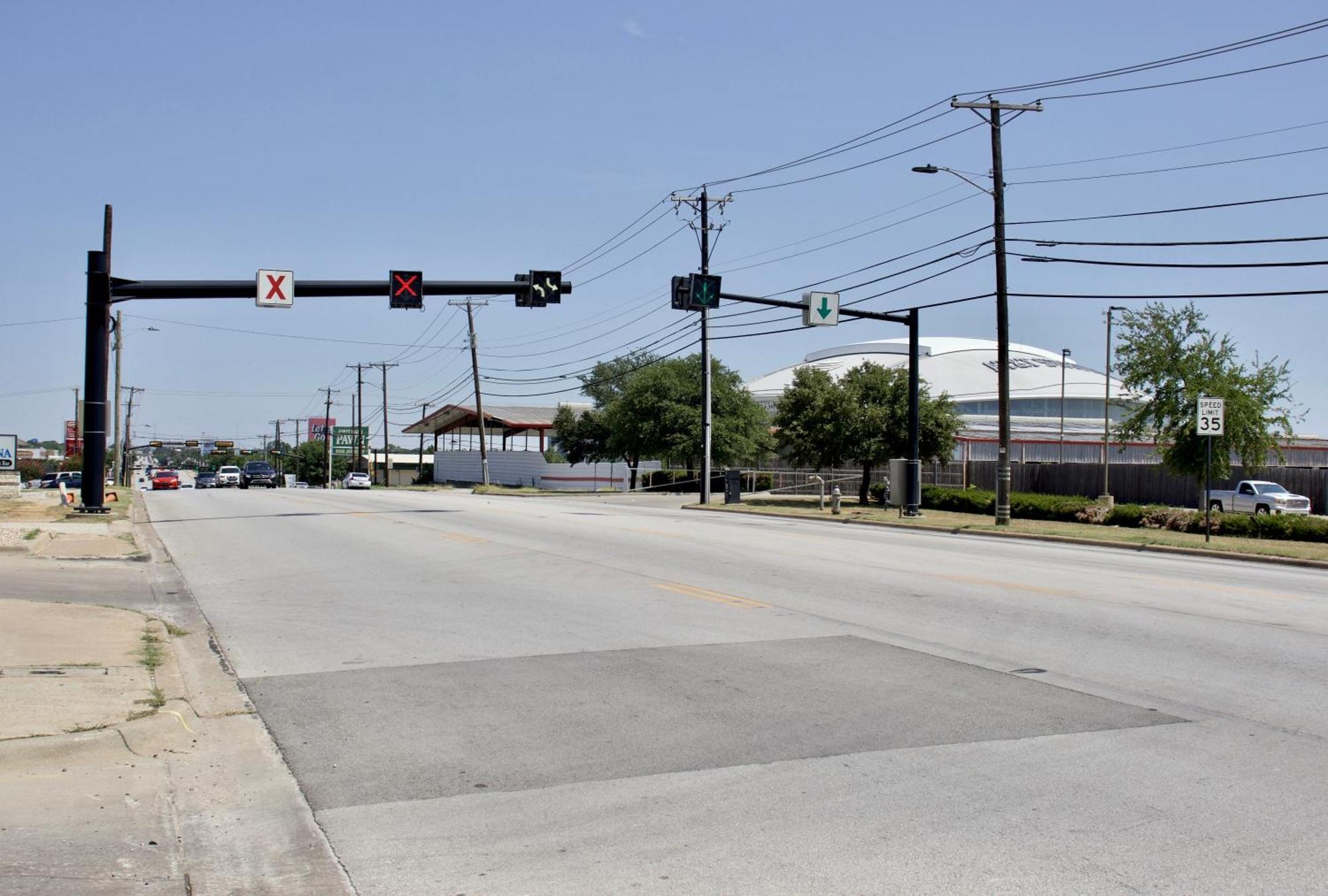 Executive Inn Of Arlington, Near At&T Stadium Bagian luar foto