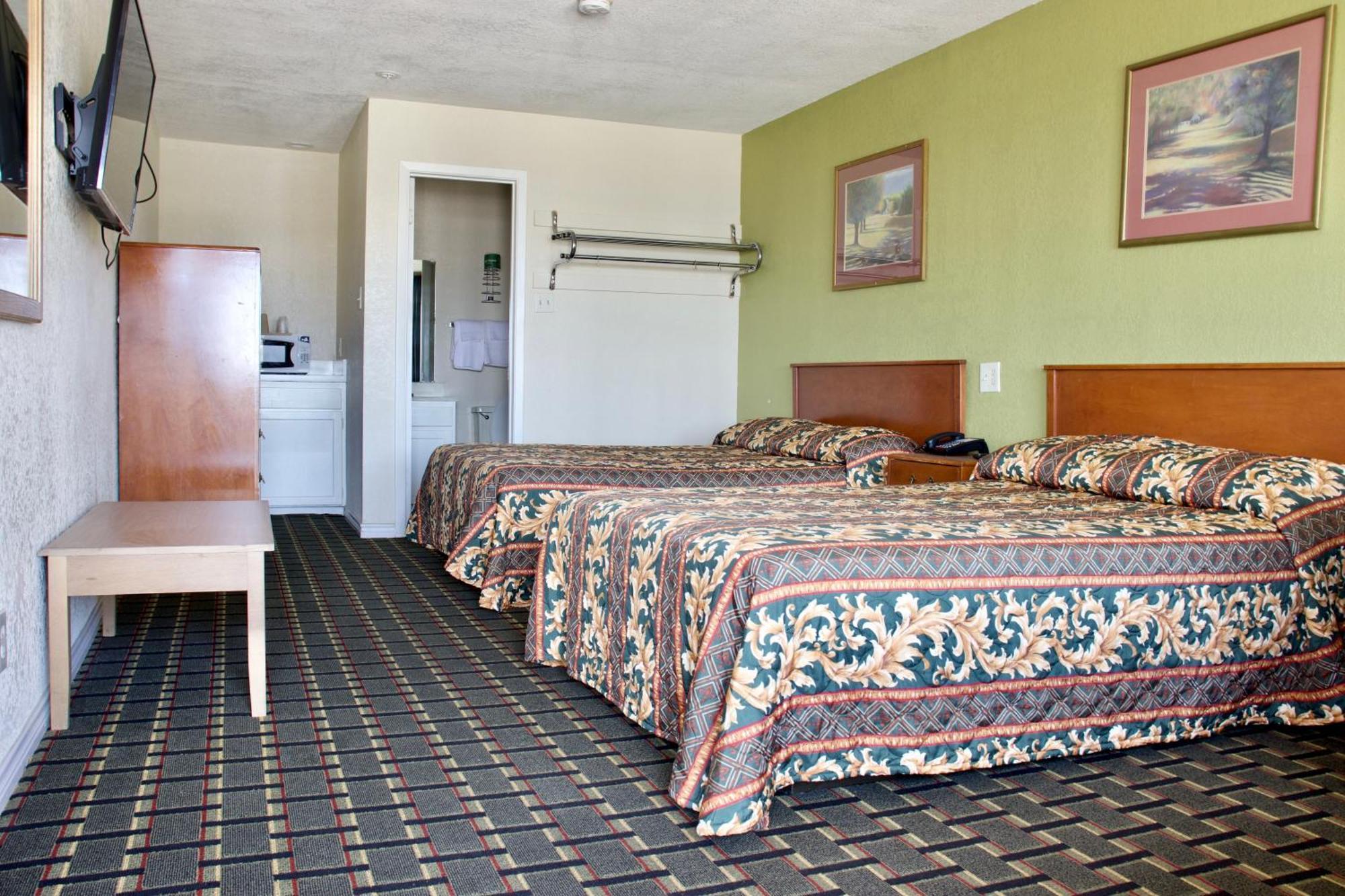 Executive Inn Of Arlington, Near At&T Stadium Bagian luar foto