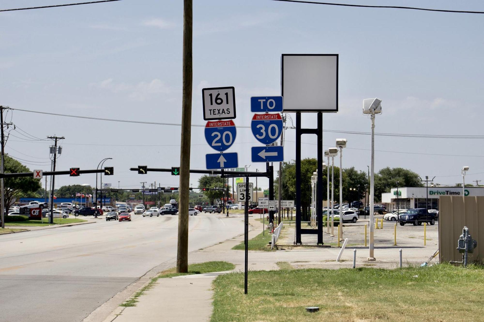 Executive Inn Of Arlington, Near At&T Stadium Bagian luar foto