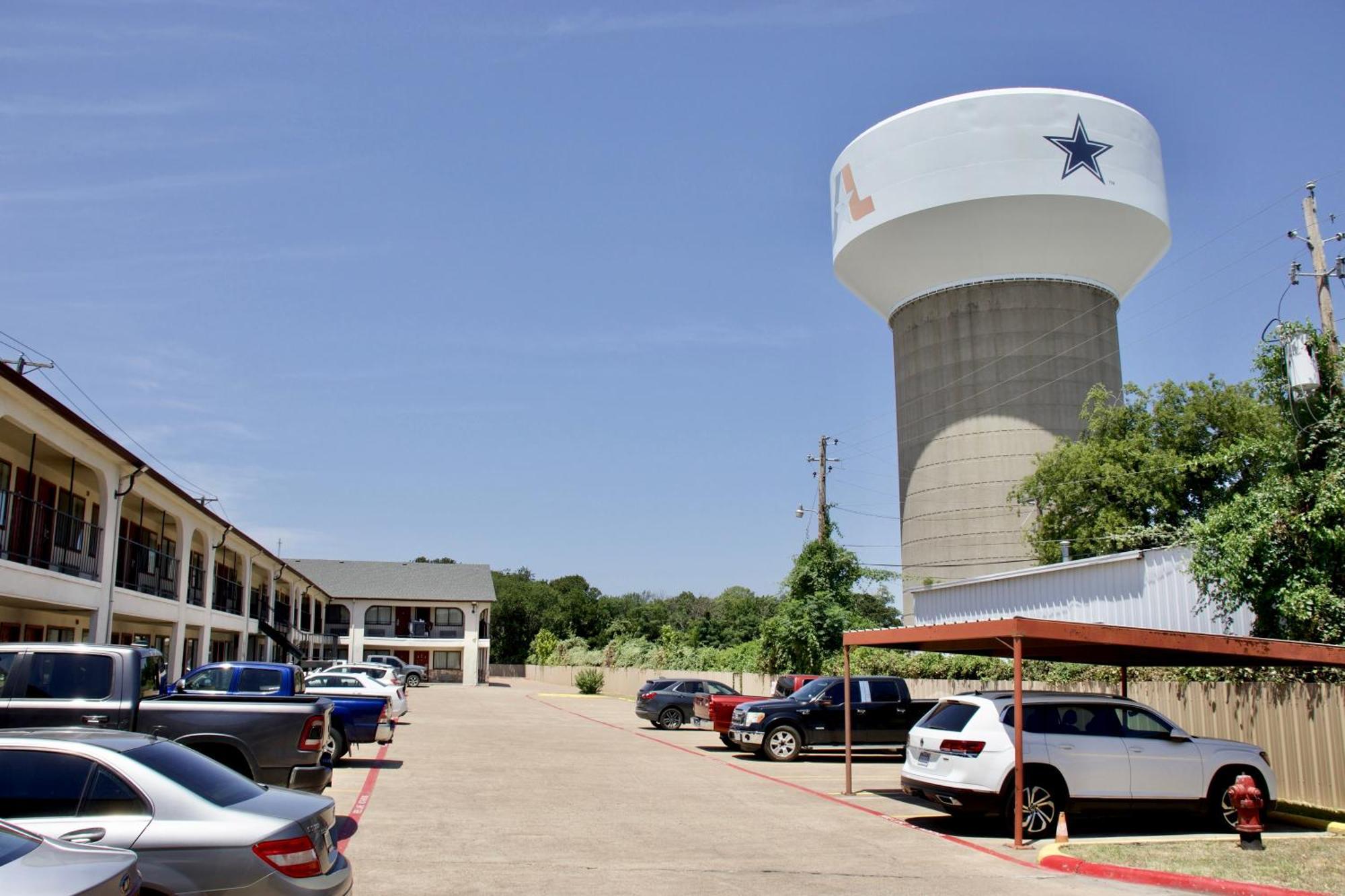 Executive Inn Of Arlington, Near At&T Stadium Bagian luar foto