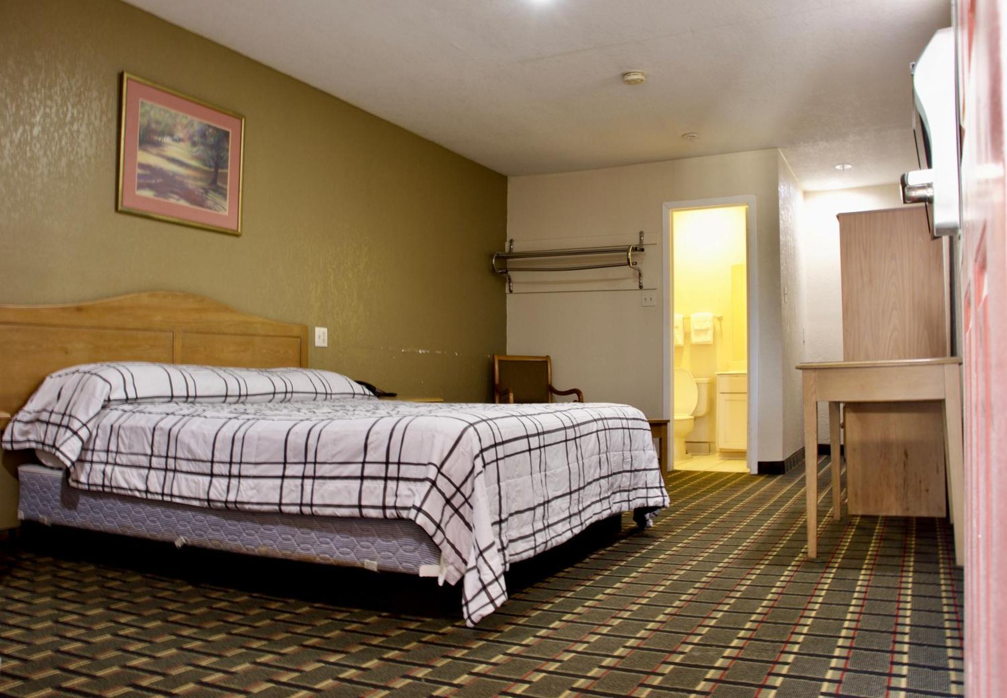 Executive Inn Of Arlington, Near At&T Stadium Bagian luar foto