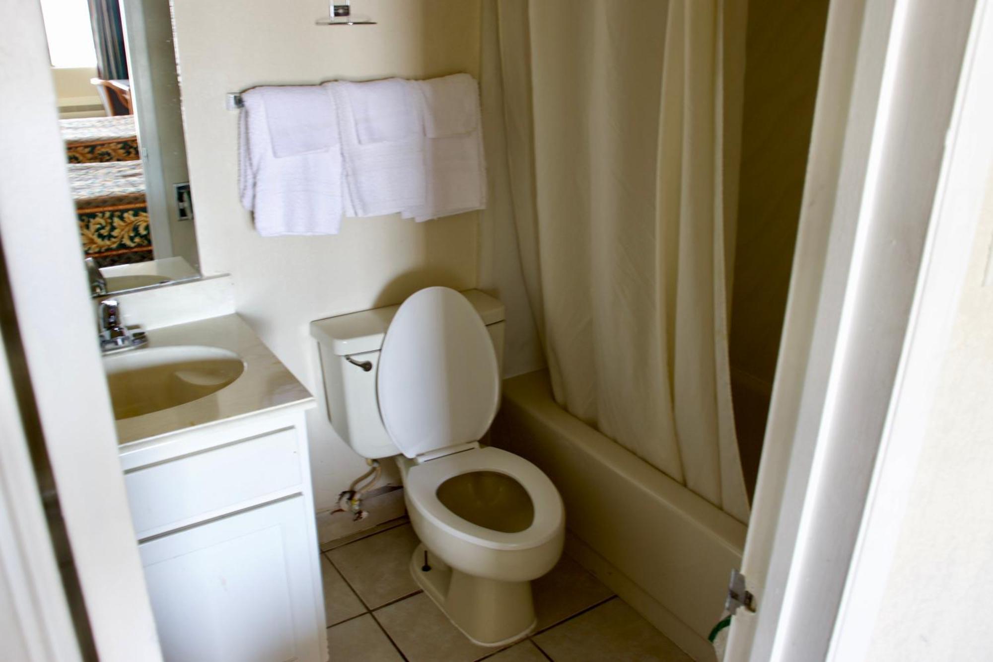 Executive Inn Of Arlington, Near At&T Stadium Bagian luar foto