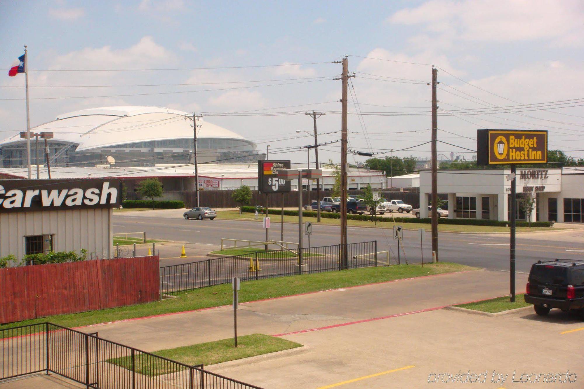Executive Inn Of Arlington, Near At&T Stadium Bagian luar foto